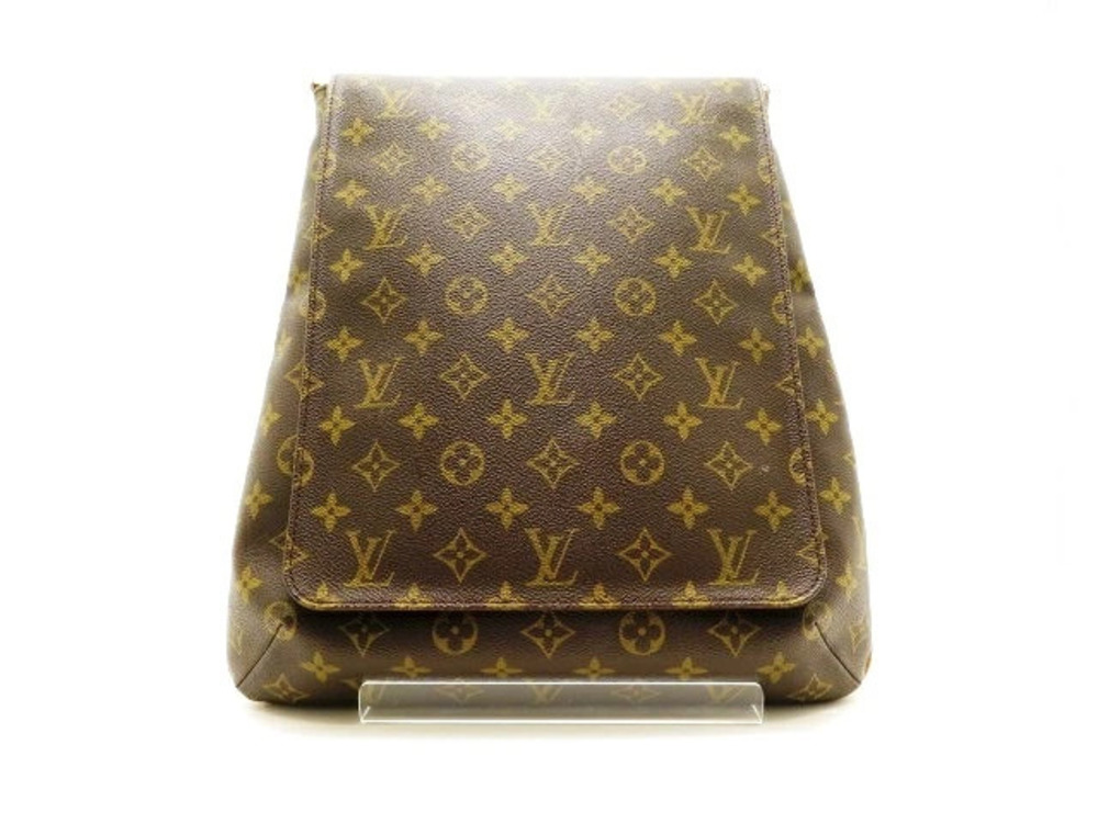 LOUIS VUITTON Bag Shoulder Musette Monogram
